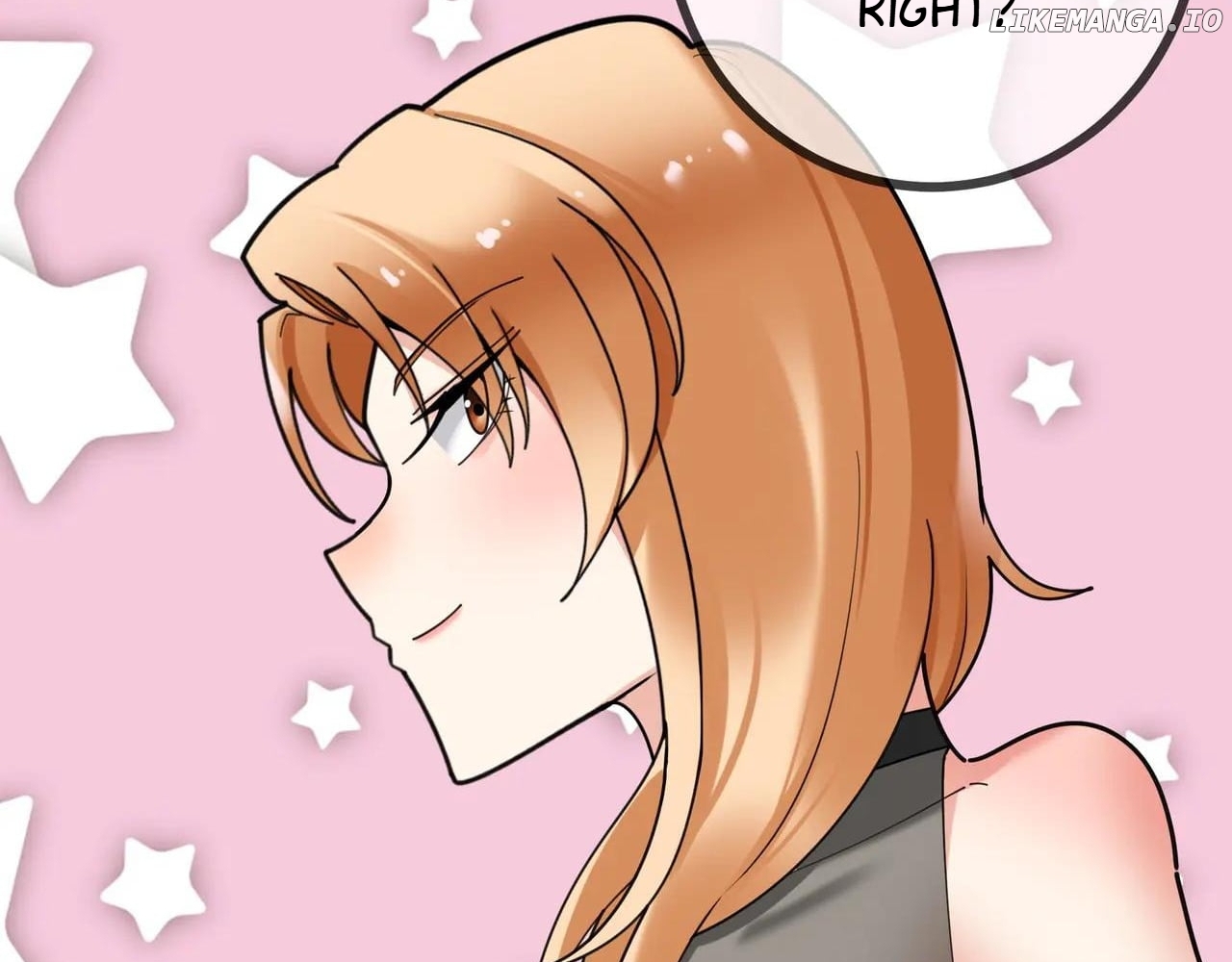 Daddy President Is Too Hard To Deal With Chapter 153 - page 60